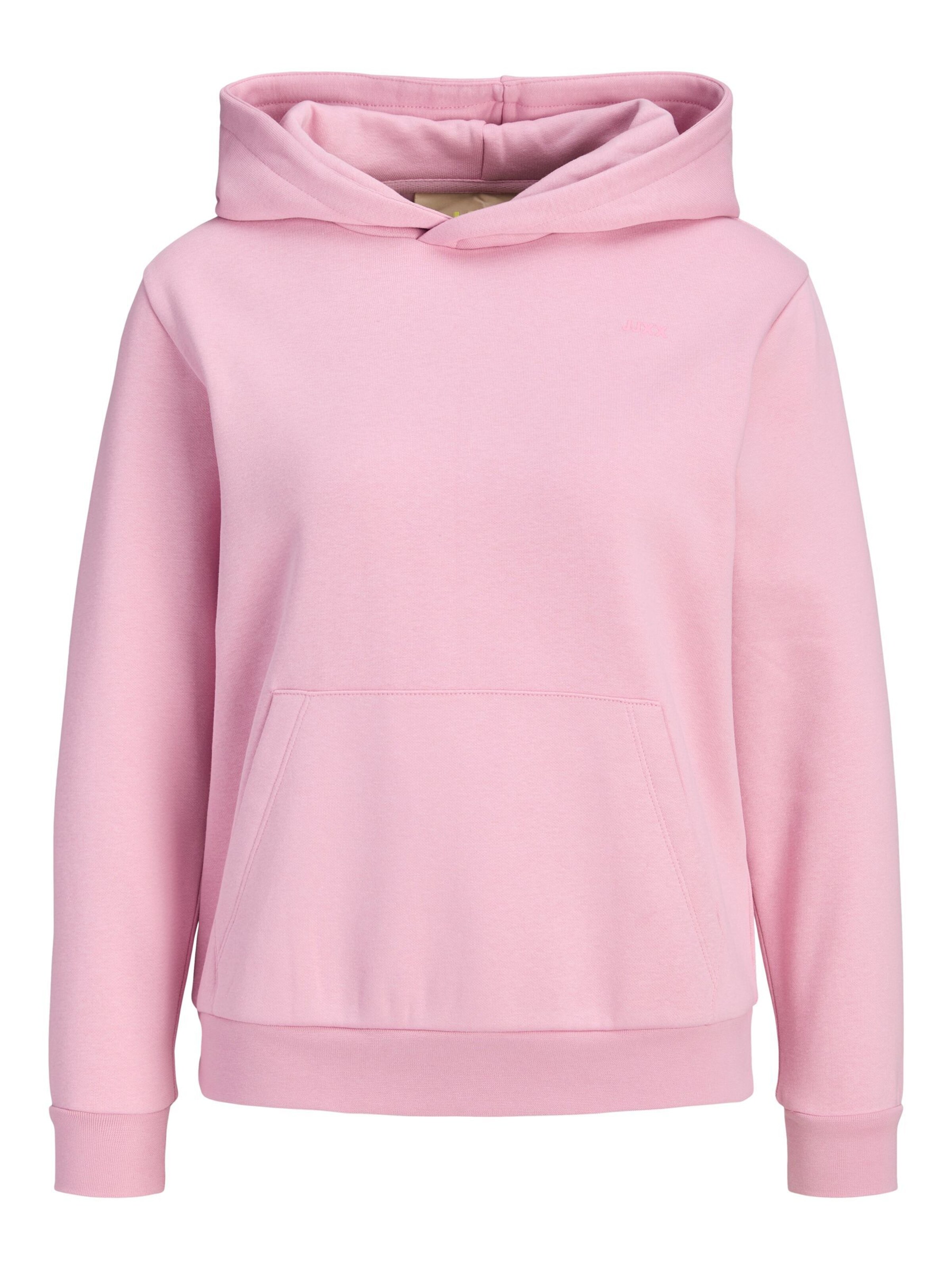 Sweat-shirt JJXX en rose : devant