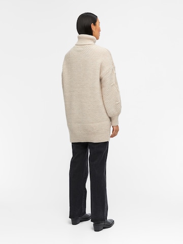 Pullover 'KAMMA' di OBJECT in beige