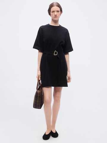 Barbour International Φόρεμα 'Uma' σε μαύρο