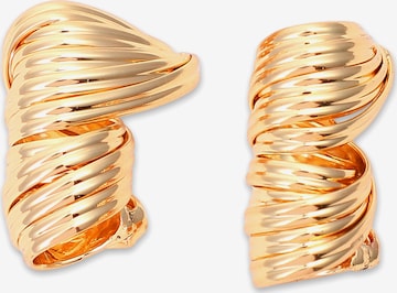 SOHINaušnice 'Teal' - zlatna boja: prednji dio