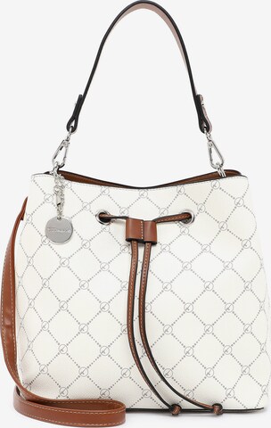 TAMARIS Pouch 'Anastacia' in White: front