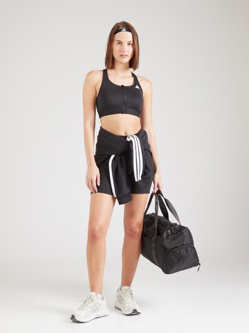 Bustier Soutien-gorge de sport 'PWRCT' ADIDAS PERFORMANCE en noir
