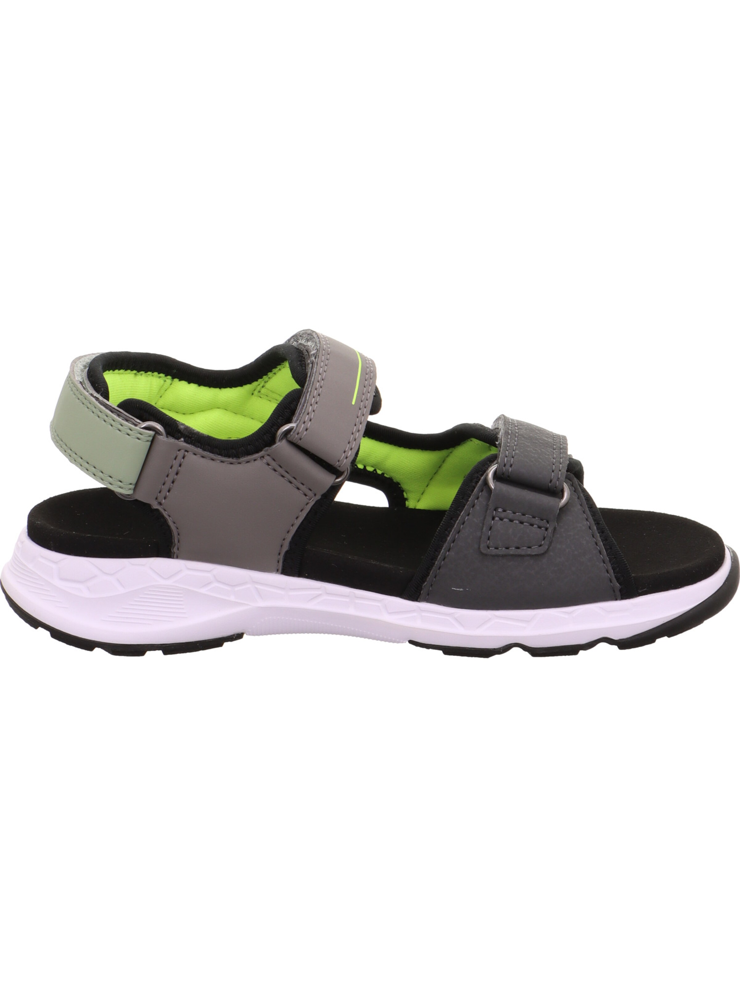 SUPERFIT Sandals in Grey