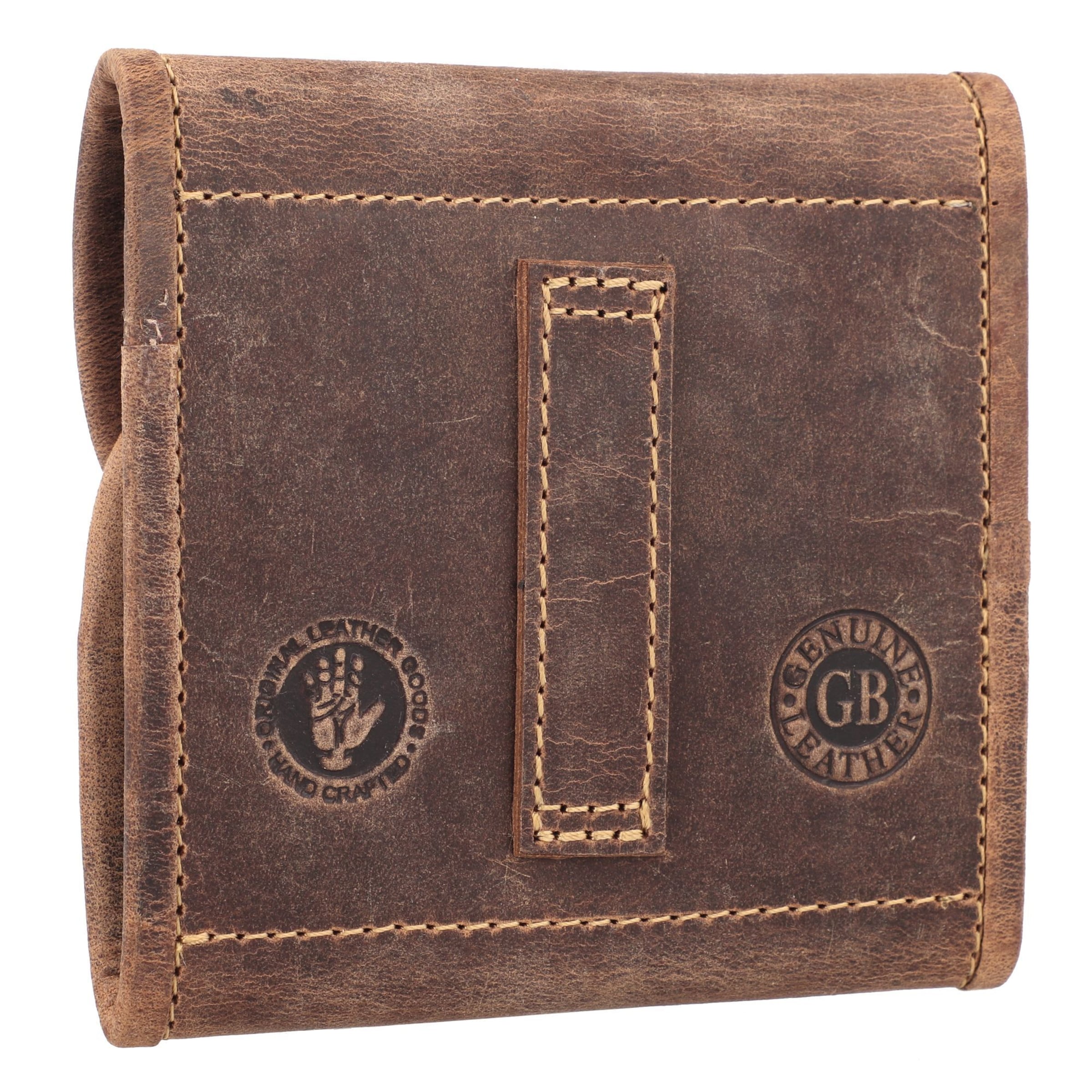 Astuccio di GREENBURRY in marrone