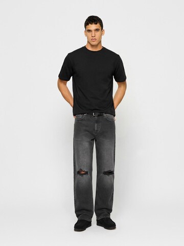 Burocs Regular Jeans 'John' in Grey