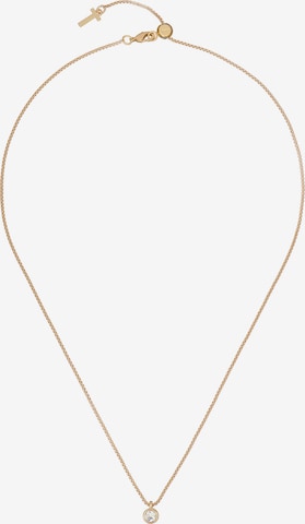 Ted Baker Necklace 'SININAA' in Gold: front