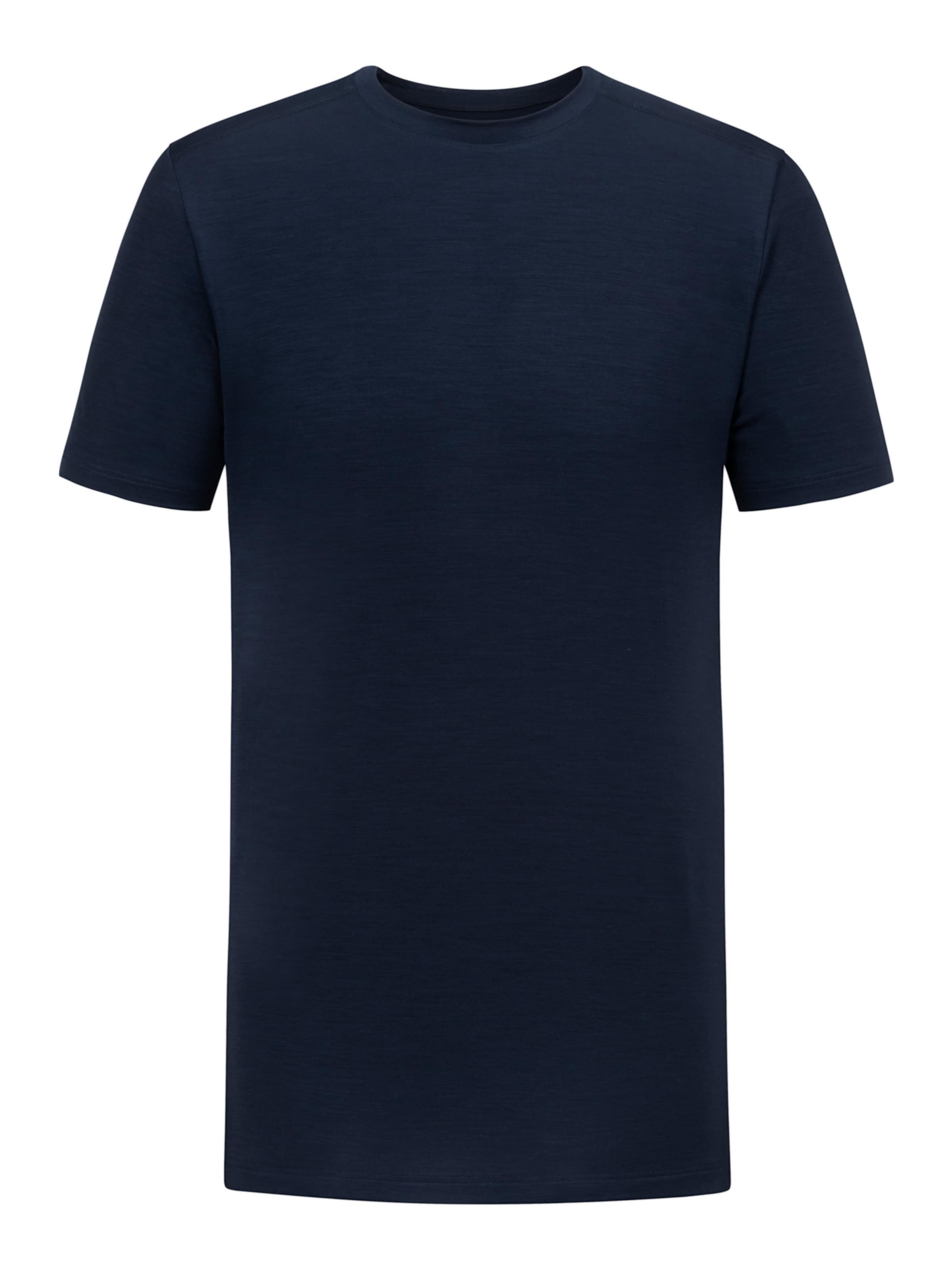 Mey Functioneel shirt ' PRFRMNC+ ' in Blauw: voorkant
