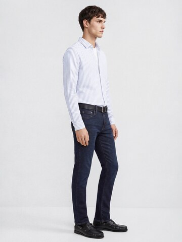 Mavi Regular fit Button Up Shirt in White
