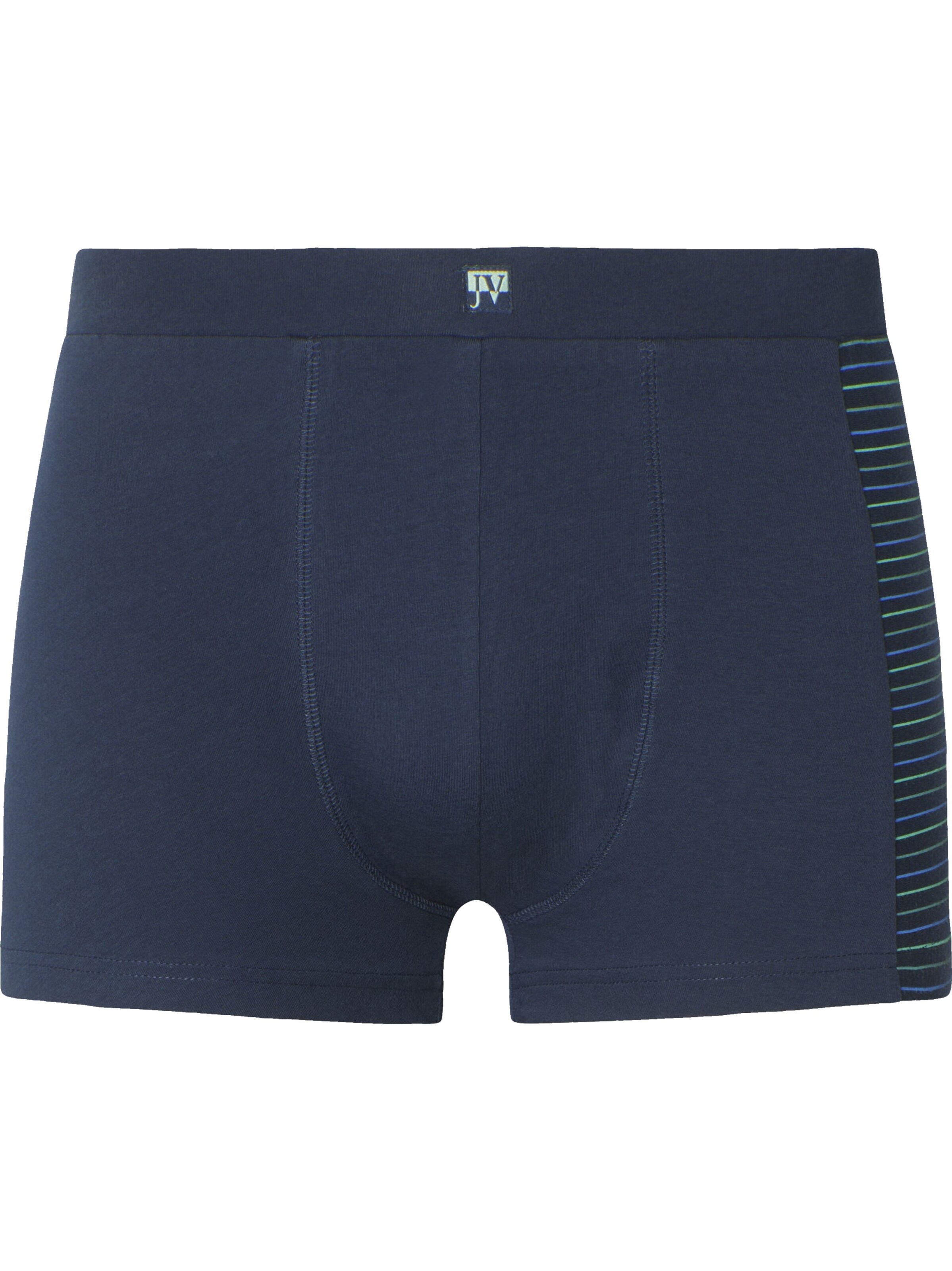 Jan Vanderstorm Boxer shorts 'Holmtan' in Blue