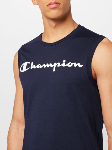 Champion Authentic Athletic Apparel Tanktop in Blau