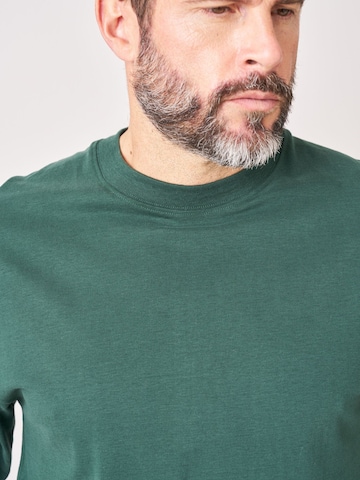 T-Shirt Deeluxe en vert