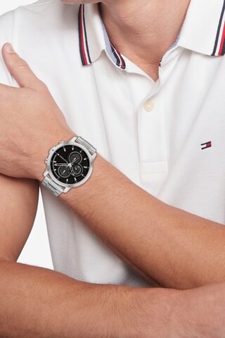 TOMMY HILFIGER Analog watch in Silver