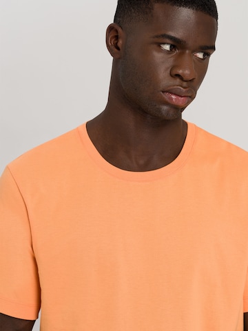 Hanro Shirt in Oranje