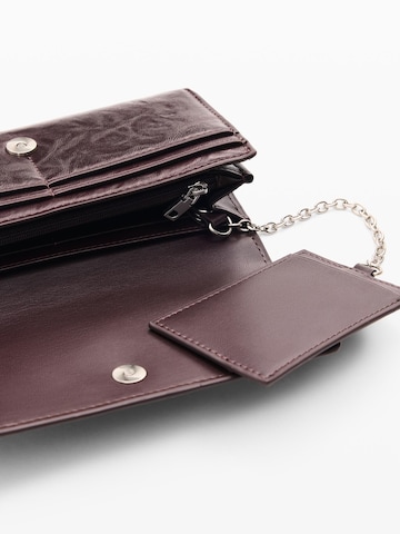 Desigual Wallet in Red