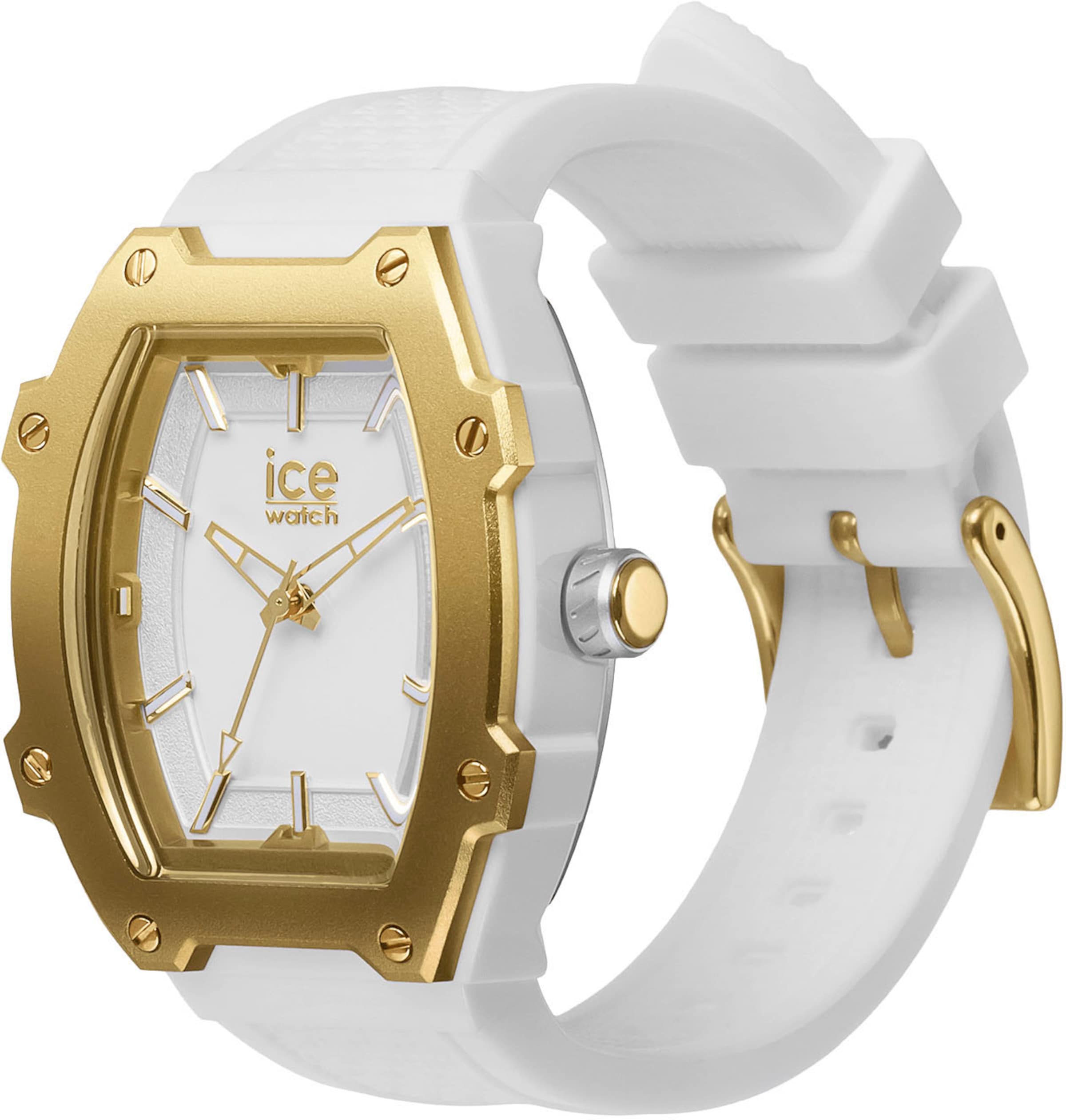 ICE WATCH Uhr in Weiß