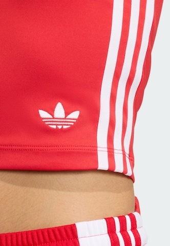 ADIDAS ORIGINALS Top in Rood
