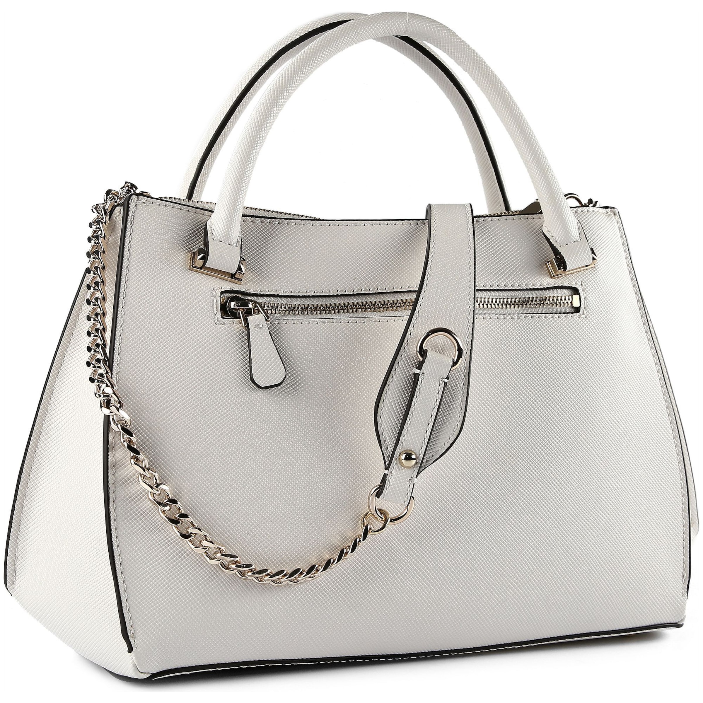 GUESS Handbag 'Serenova' in White