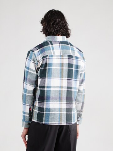 JOOP! Jeans Comfort Fit Skjorta 'Hago' i grön