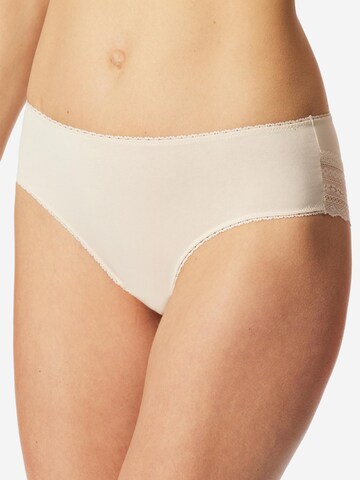 SCHIESSER Slip 'Modern Multipacks' in Beige
