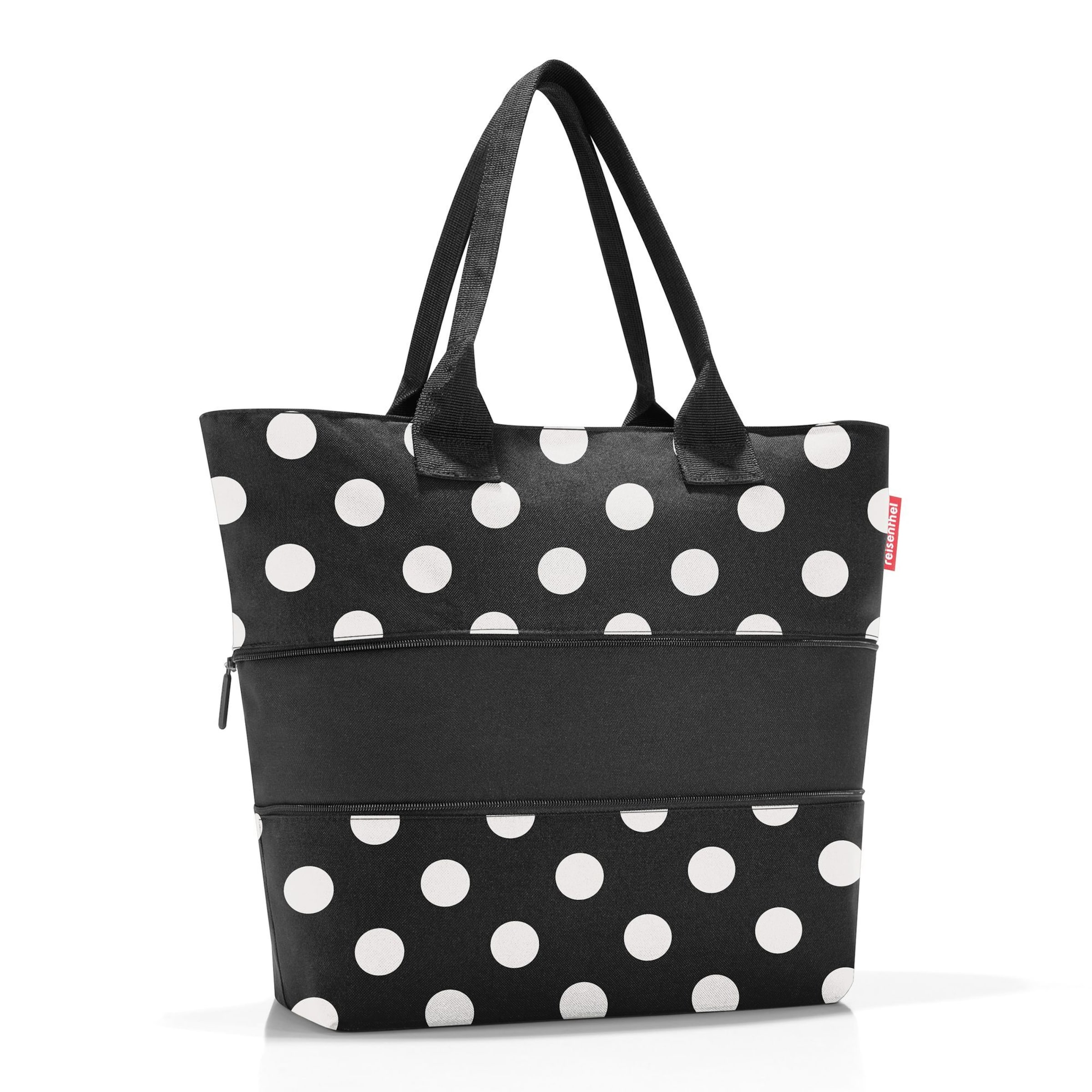 REISENTHEL Shopper in Schwarz