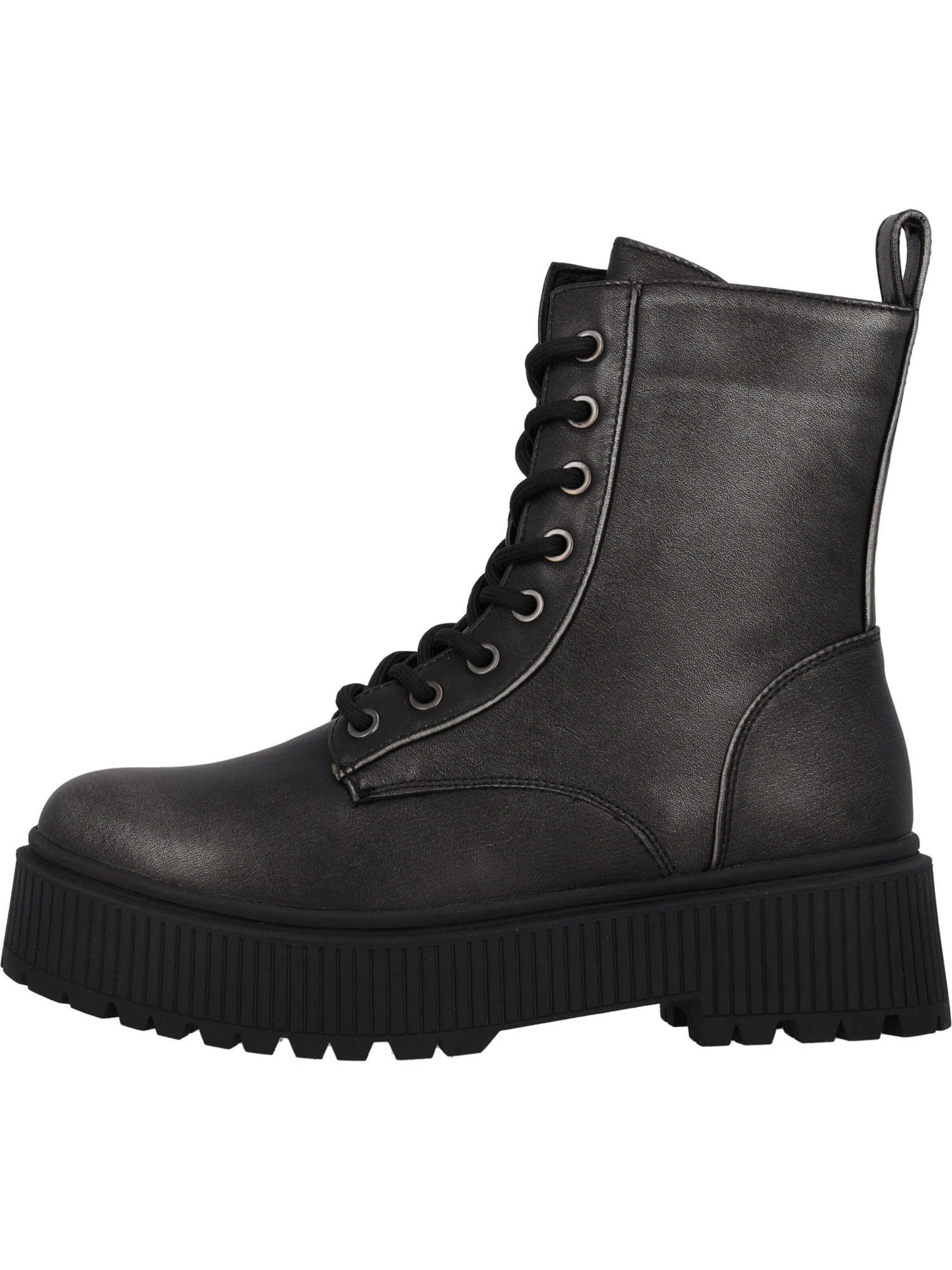 Bottes à lacets 'Palado Leski' Palado en gris