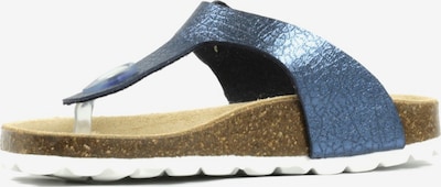 Richter Schuhe Sandale in dunkelblau, Produktansicht