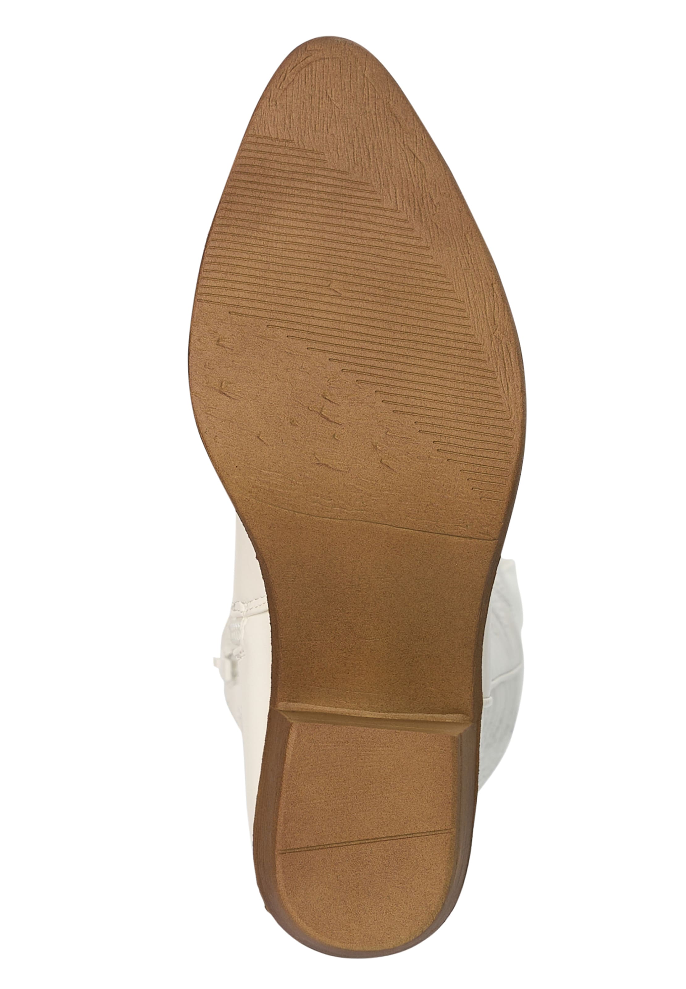 Elara Cowboylaarzen in Wit