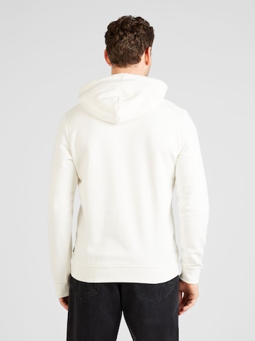 s.Oliver Sweatshirt in Weiß