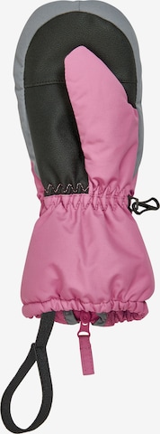 PLAYSHOES Športne rokavice | roza barva