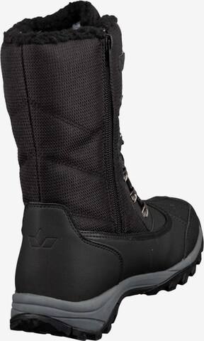 LICO Boots in Schwarz