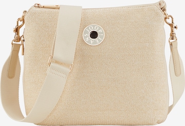 Sac à bandoulière JOOP! en beige : devant