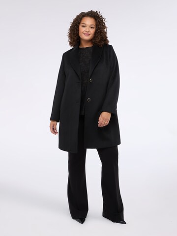 Flared Pantaloni di Fiorella Rubino in nero