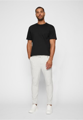 2Y Premium Slimfit Hose in Grau