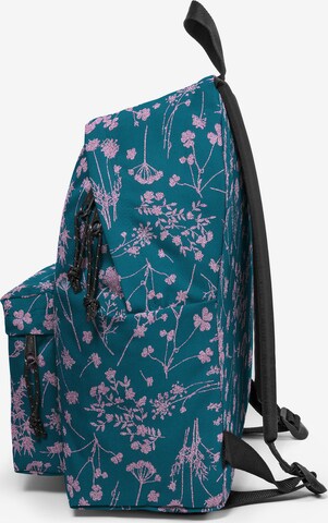 EASTPAK Rucksack 'Padded Pak'r' in Blau