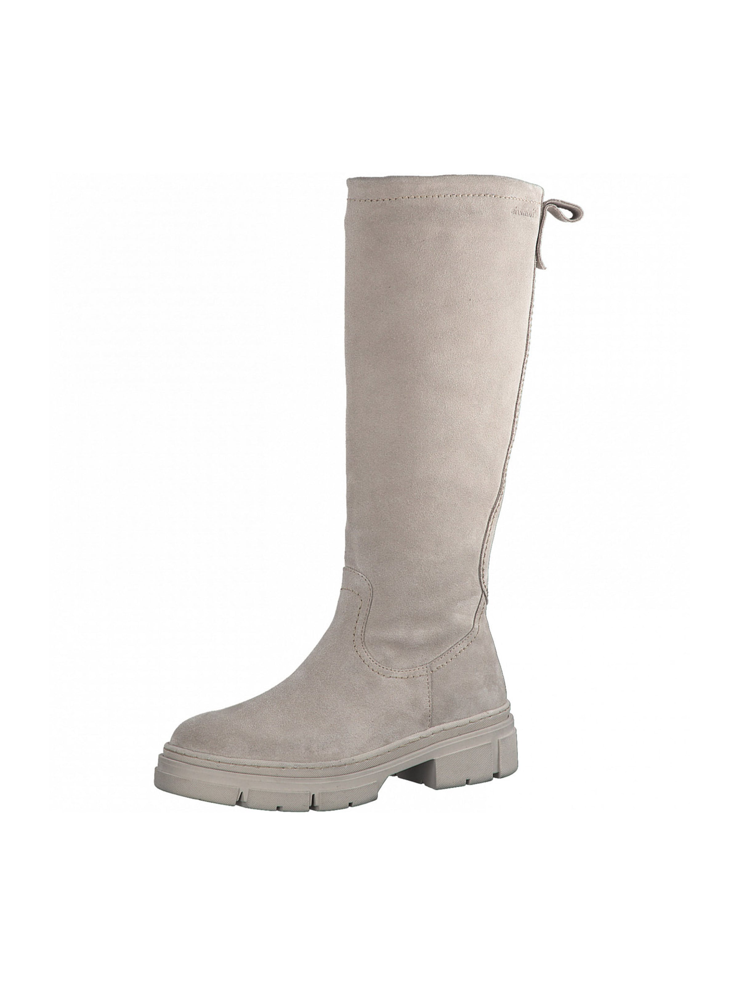 Frauen Stiefel TAMARIS Stiefel in Taupe - GH91779 Frauen Stiefel TAMARIS Stiefel in Taupe - GH91779