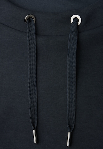 STREET ONE Shirt in Blau