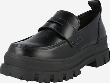 BUFFALO - Zapatillas 'ASPHA LOAFER' en negro: frente