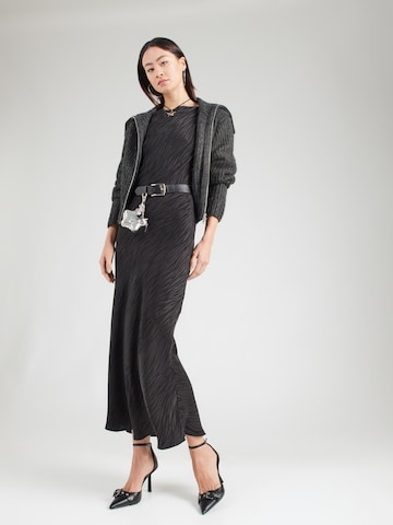 Abito 'DELILAH' di TOPSHOP in nero