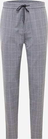 HUGO Trousers 'Gyte' in Grey: front