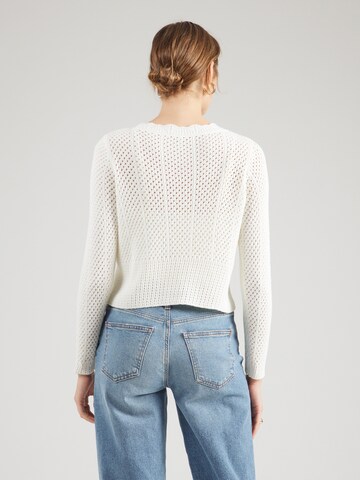 ONLY Knit cardigan 'ONLRoselia' in White