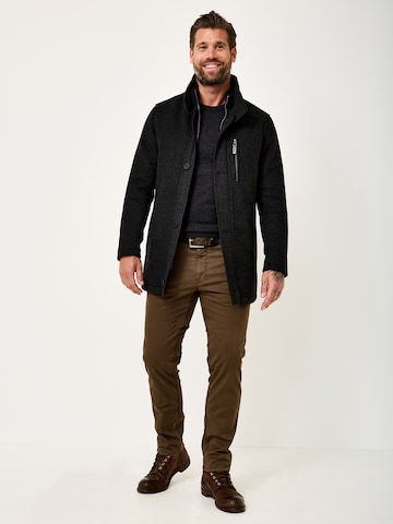 REDPOINT Winter Jacket 'GILL 2.0' in Black