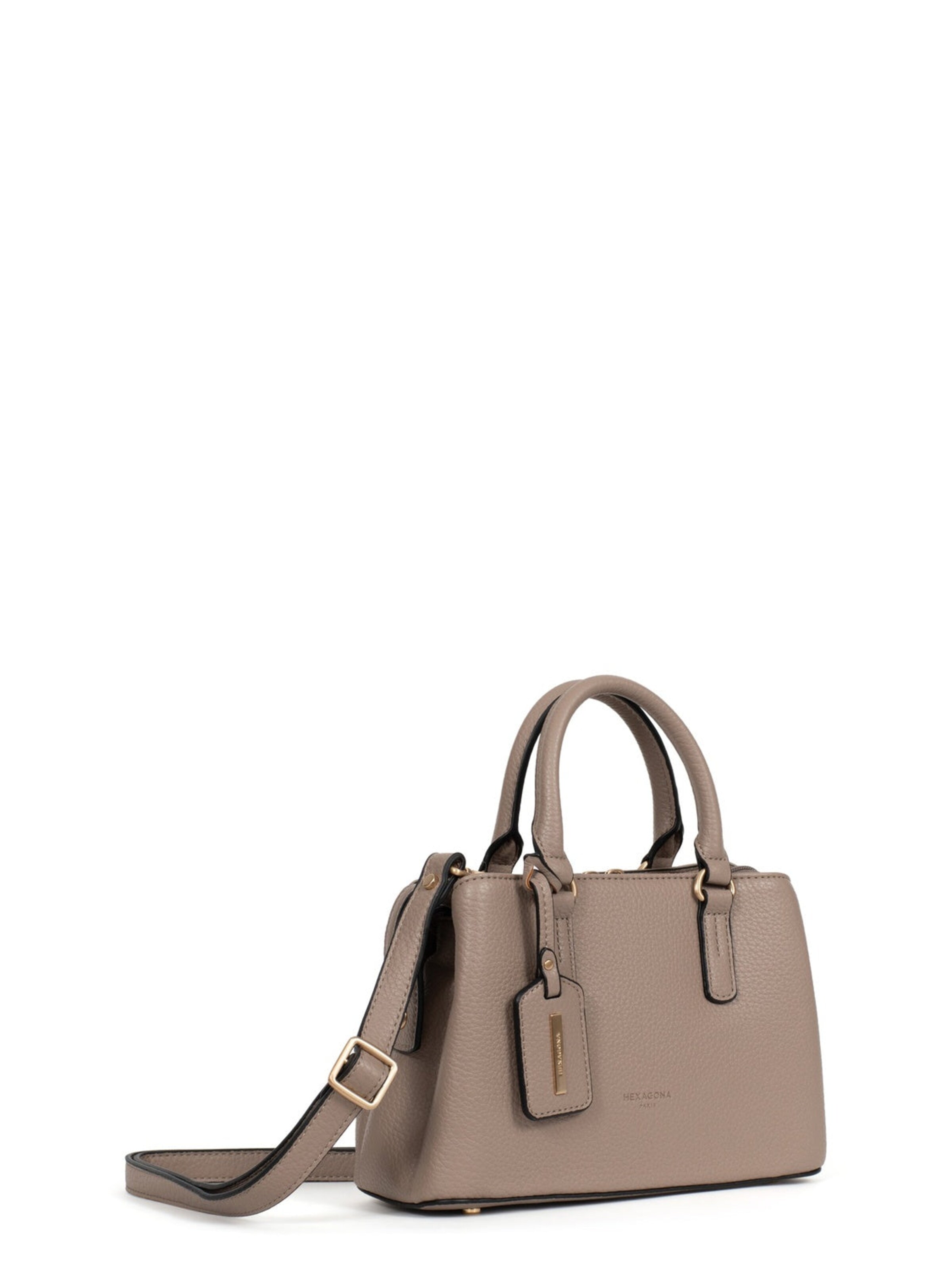 Hexagona Handtasche 'Zora'‌‌‌‌‌‌‌‌‌ in Grau