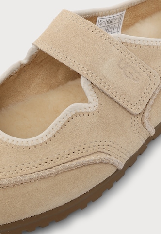 UGG Ballerina in Beige