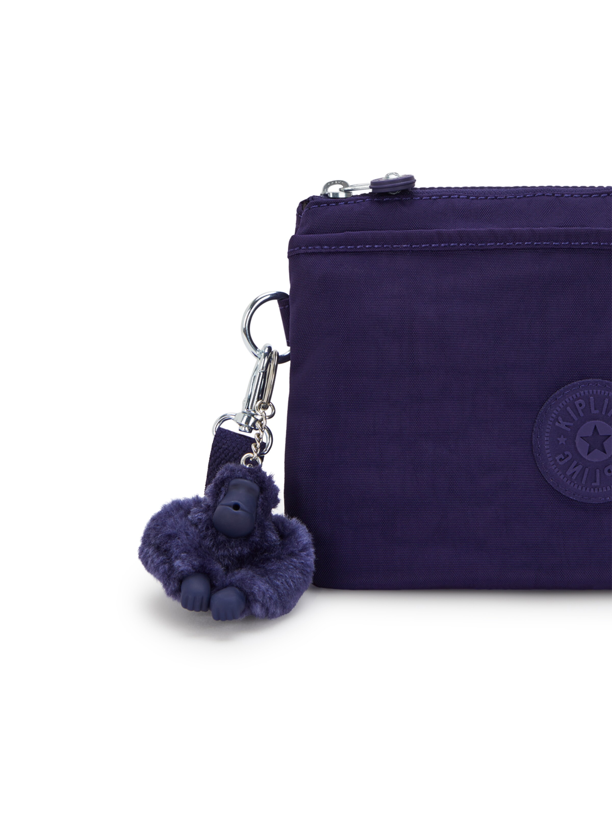 KIPLING Taška cez rameno 'Riri' - Modrá