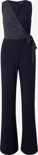 Tuta jumpsuit 'ZAIRA' Lauren Ralph Lauren di colore navy / bianco, Visualizzazione prodotti