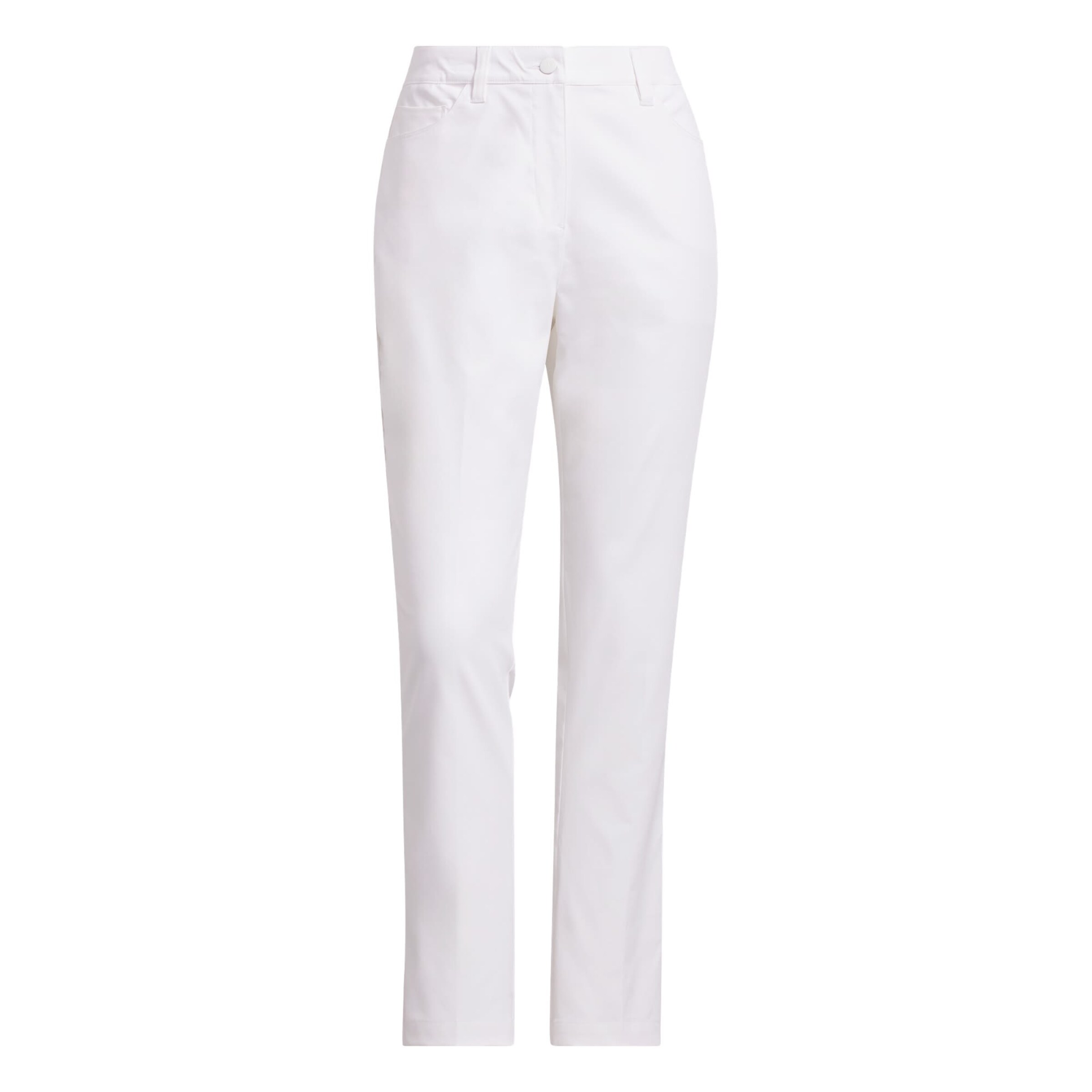 Pantalon de sport 'Ultimate365' ADIDAS PERFORMANCE en blanc : devant