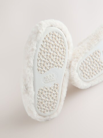 Ballerina di Next in bianco