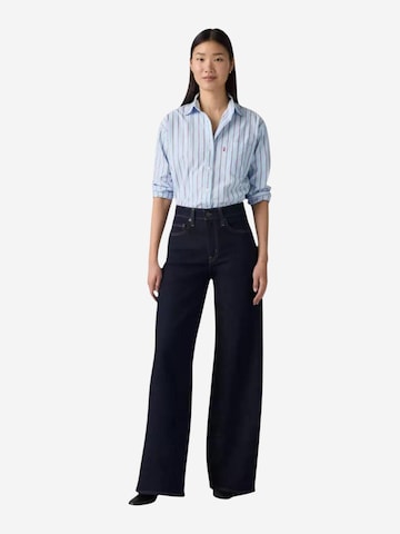 LEVI'S ® - Pierna ancha Vaquero '0039B-0035' en negro