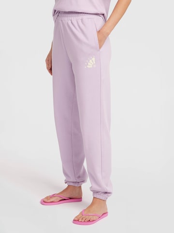 Effilé Pantalon 'Wotw' O'NEILL en violet
