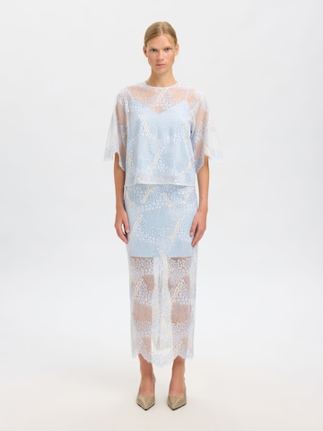 Gonna di SELECTED in blu